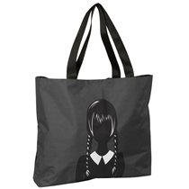 Shopping Bag Wednesday 50 x 45 x 10 cm.