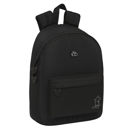 Mochila Para Portatil 14,1" Mickey Mouse 100 31 x 41 x 16 cm.