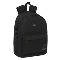 Mochila Para Portatil 14,1" Mickey Mouse 100 31 x 41 x 16 cm.