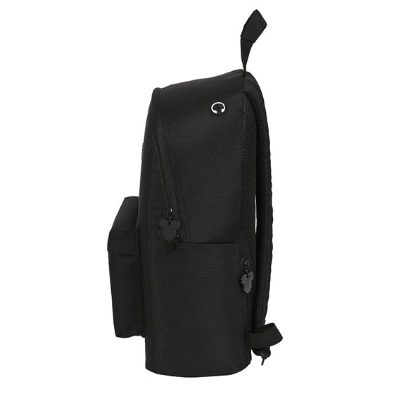 Mochila Para Portatil 14,1" Mickey Mouse 100 31 x 41 x 16 cm.