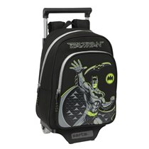 Mochila Más Carro 705 Batman "Game Over" 27 x 33 x 10 cm.