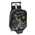 Mochila Más Carro 805 Batman "Game Over" 22 x 27 x 10 cm.