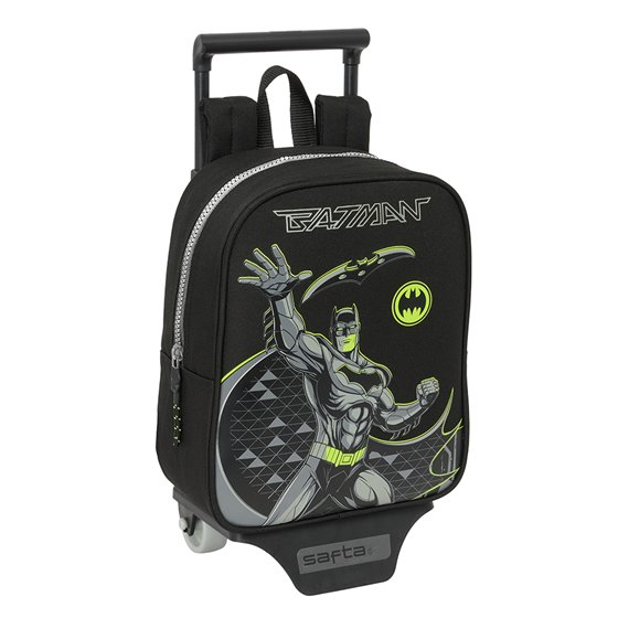 Mochila Más Carro 805 Batman "Game Over" 22 x 27 x 10 cm.