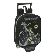 Mochila Más Carro 805 Batman "Game Over" 22 x 27 x 10 cm.