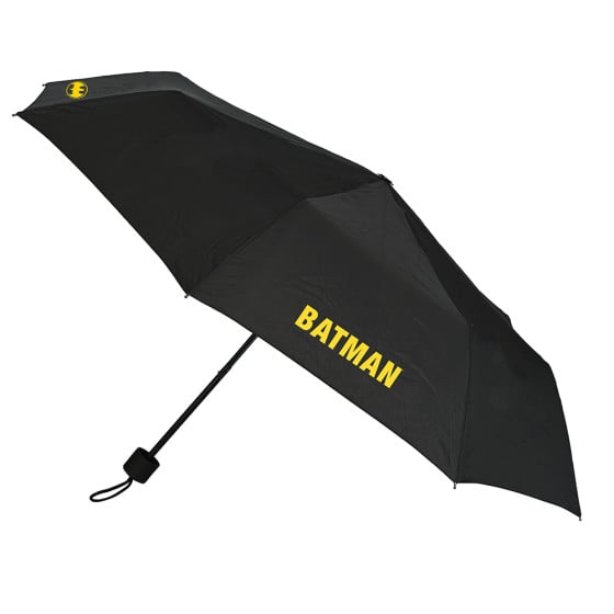 Paraguas Plegable Manual 54 Cm Batman "Game Over" 