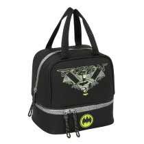 Portameriendas Batman "Game Over" 20 x 20 x 15 cm.
