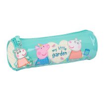 Portatodo Redondo Peppa Pig "Pretty Flowers" 