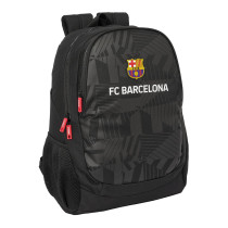 Mochila Adaptable A Carro F.C.Barcelona "Black" 32 x 44 x 16 cm.