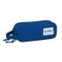 Portatodo Escolar BLACKFIT8 Doble 21 x 8 x 6 cm.