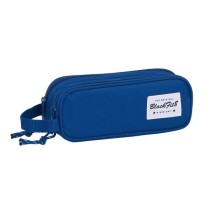 Portatodo Escolar BLACKFIT8 Doble 21 x 8 x 6 cm.