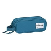 Portatodo Escolar BLACKFIT8 Doble 21 x 8 x 6 cm.