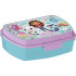 Sandwichera Rectangular Gabby'S Dollhouse "Party" 17 x 5,6 x 13,3 cm.