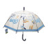 Paraguas Cupula 43 Cm Bluey 