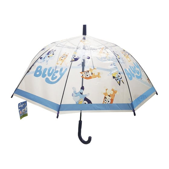 Paraguas Cupula 43 Cm Bluey 