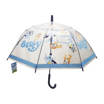 Paraguas Cupula 43 Cm Bluey 