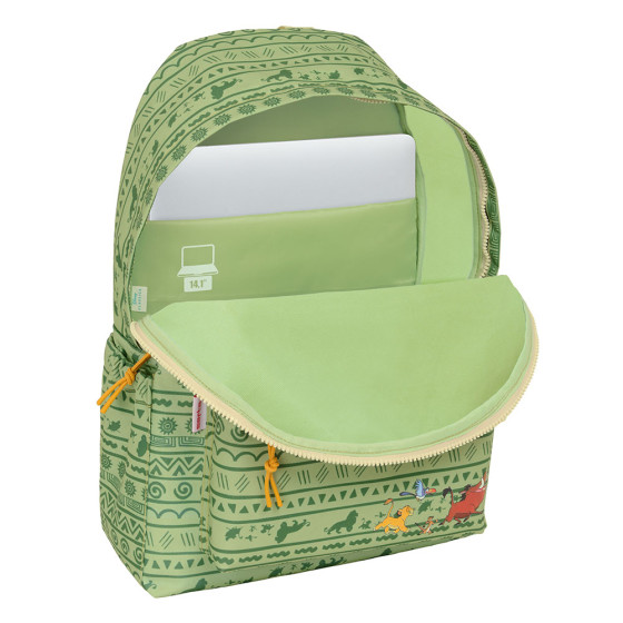 Mochila Para Portatil 14.1'' Mufasa 31 x 43 x 13 cm.