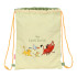 Saco Plano Junior Mufasa 26 x 34 cm.