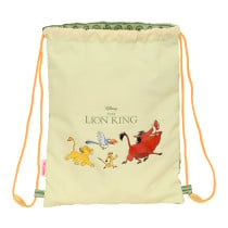 Saco Plano Junior Mufasa 26 x 34 cm.
