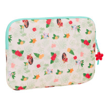 Funda Para Portatil 15,6'' Vaiana 39,5 x 27,5 x 3,5 cm.