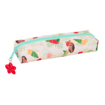 Portatodo Rectangular Con Goma Elástica 22Cm Vaiana 22 x 4 x 7 cm.