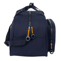 Bolsa Deporte Real Madrid 2ª Equipacion 24/25 40 x 24 x 23 cm.
