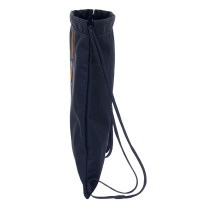 Saco Plano Real Madrid 2ª Equipacion 24/25 35 x 40 cm.