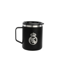 Taza Termo 350Ml Real Madrid 2ª Equipacion 24/25 10,7 x 8,4 x 8,4 cm.