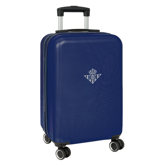 Trolley Cabina 20" Real Betis Balompie 34,5 x 55 x 20 cm.
