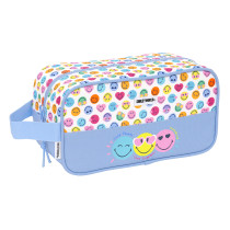 Zapatillero Mediano Reciclado Smiley World "Joyful" 29 x 15 x 14 cm.