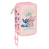 Plumier Triple 37 Piezas Stitch "Beach" 