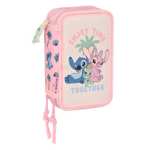 Plumier Triple 37 Piezas Stitch "Beach" 