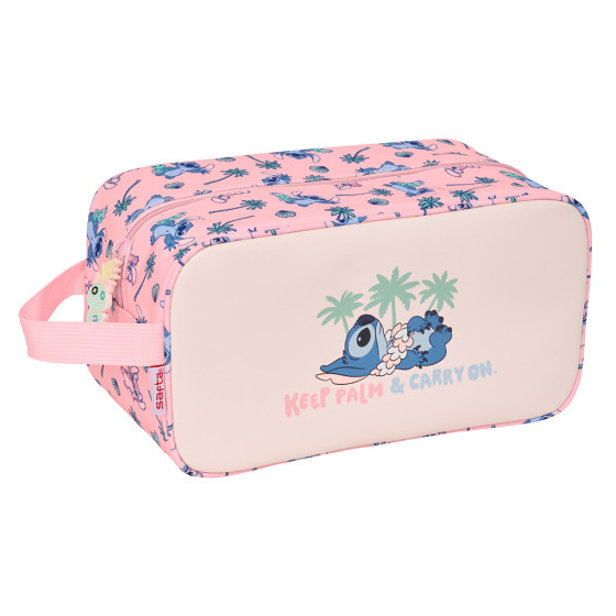 Zapatillero Mediano Stitch "Beach" 29 x 15 x 14 cm.
