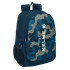 Mochila Adaptable A Carro Kelme "Epic" 32 x 44 x 16 cm.