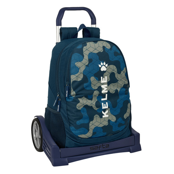 Mochila Más Carro Evolution Kelme "Epic" 32 x 44 x 16 cm.