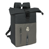Mochila Solapa Para Portatil 15,6'' Real Madrid 3ª Equipacion 24/25 28 x 42 x 13 cm.