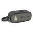 Portatodo Triple Real Madrid 3ª Equipacion 24/25 21 x 8,5 x 7 cm.