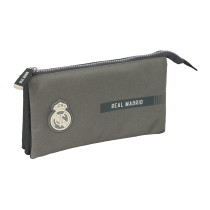 Portatodo Triple Real Madrid 3ª Equipacion 24/25 22 x 12 x 3 cm.