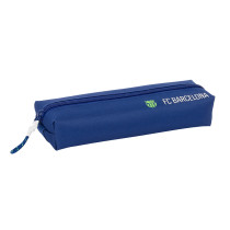 Portatodo Rectangular Con Goma Elástica 22Cm F.C. Barcelona Navy Blue 22 x 4 x 7 cm.