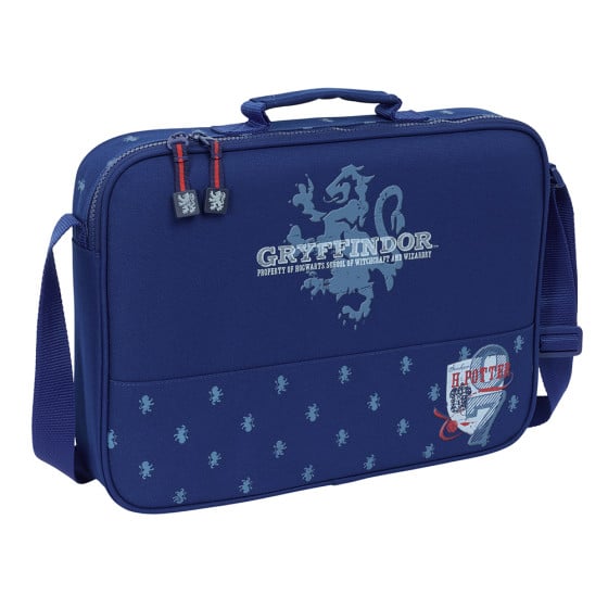 Cartera Extraescolares Harry Potter "Captain" 38 x 28 x 6 cm.
