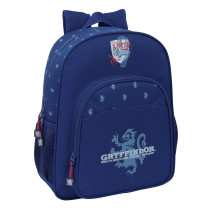 Mochila Junior Adaptable A Carro Harry Potter "Captain" 32 x 38 x 12 cm.