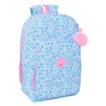 Mochila Adaptable A Carro Vmb "Paraíso" 30 x 46 x 14 cm.