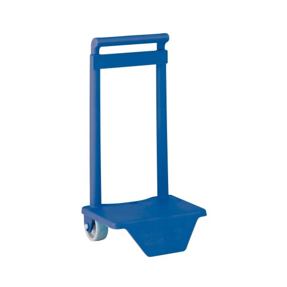 Carro Escolar Portamochila SAFTA Guardería Azulina 18 x 54 x 16