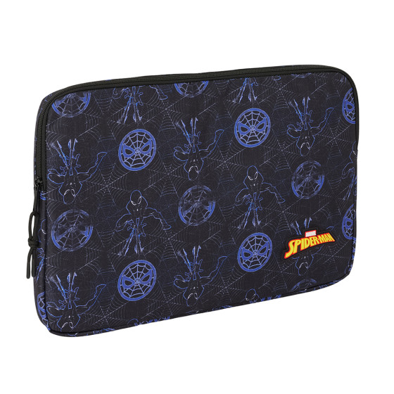 Funda Para Portatil 15,6'' Spider-Man "Attack" 39,5 x 27,5 x 3,5 cm.