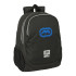 Mochila Adaptable A Carro Ecko Unltd. "Worldwide" 32 x 44 x 16 cm.