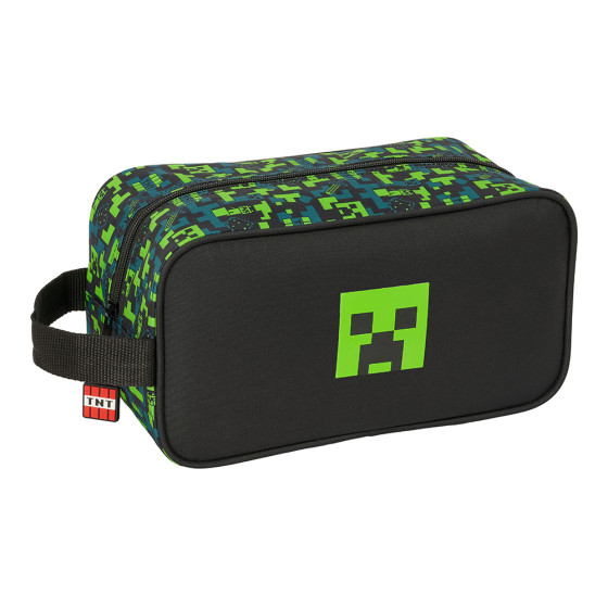 Zapatillero Mediano Minecraft "Tnt" 29 x 15 x 14 cm.