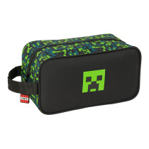 Zapatillero Mediano Minecraft "Tnt" 29 x 15 x 14 cm.
