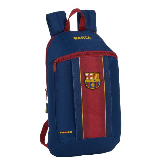 Mochila Mini Casual F.C.BARCELONA 1ª Equip. 2020/2021 22 x 39 x