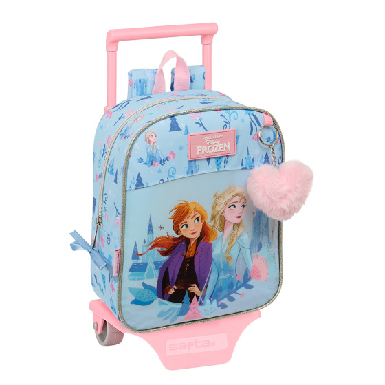 Mochila Más Carro 805 Frozen "Ice Magic" 22 x 27 x 10 cm.