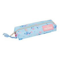 Portatodo Rectangular Con Goma Elástica 22Cm Frozen "Ice Magic" 22 x 4 x 7 cm.