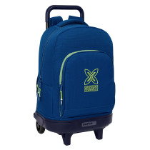 Mochila Con Ruedas Compact Extraible Munich "North" 33 x 45 x 22 cm.